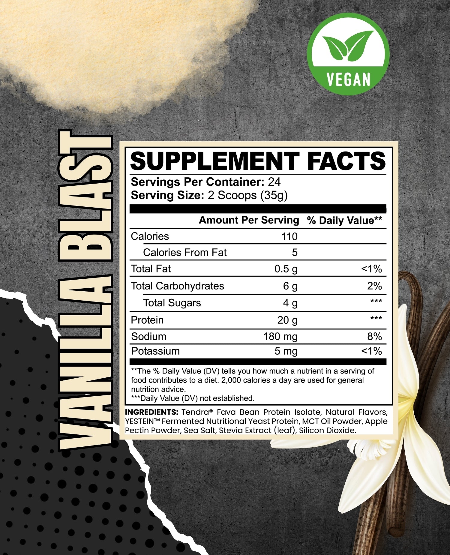 Vegan Protein