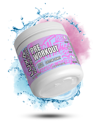 Hydralux Pre-workout