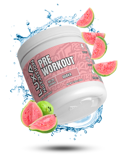 Hydralux Pre-workout