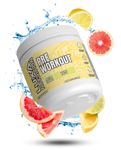 Hydralux Pre-workout