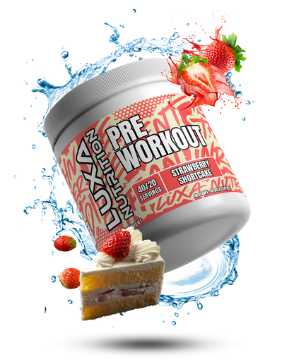Hydralux Pre-workout
