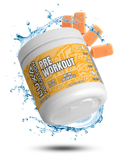 Hydralux Pre-workout
