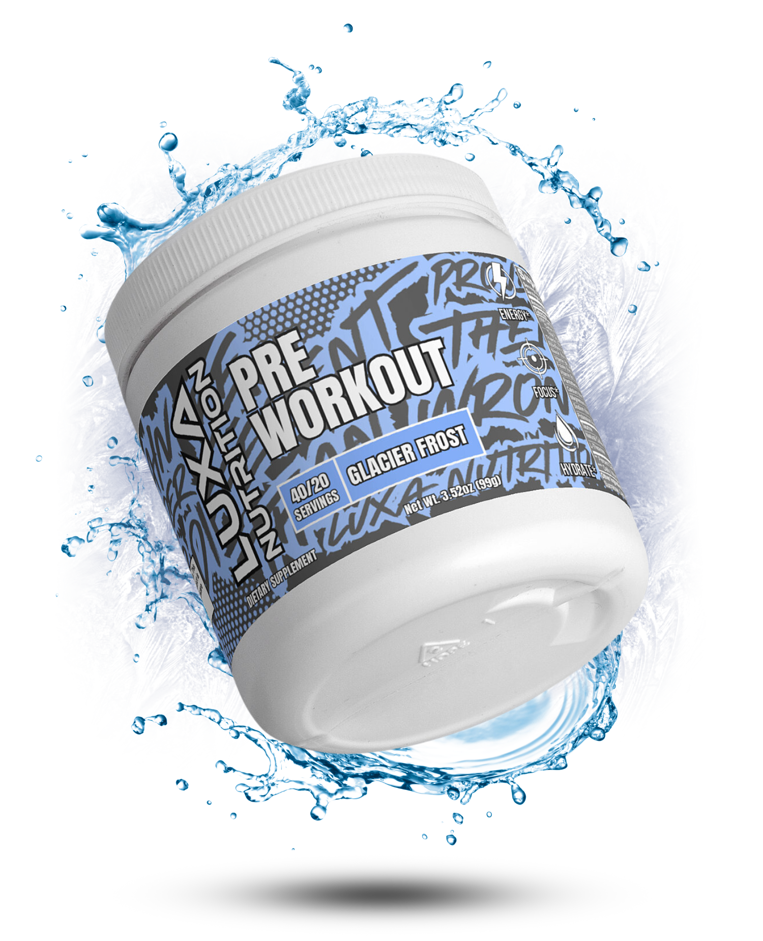 Pré-treino Hydralux