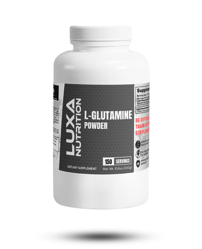 L-Glutamina em pó