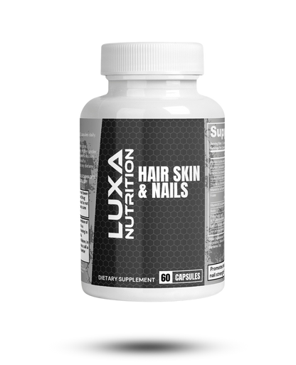 Hair, Skin and Nails