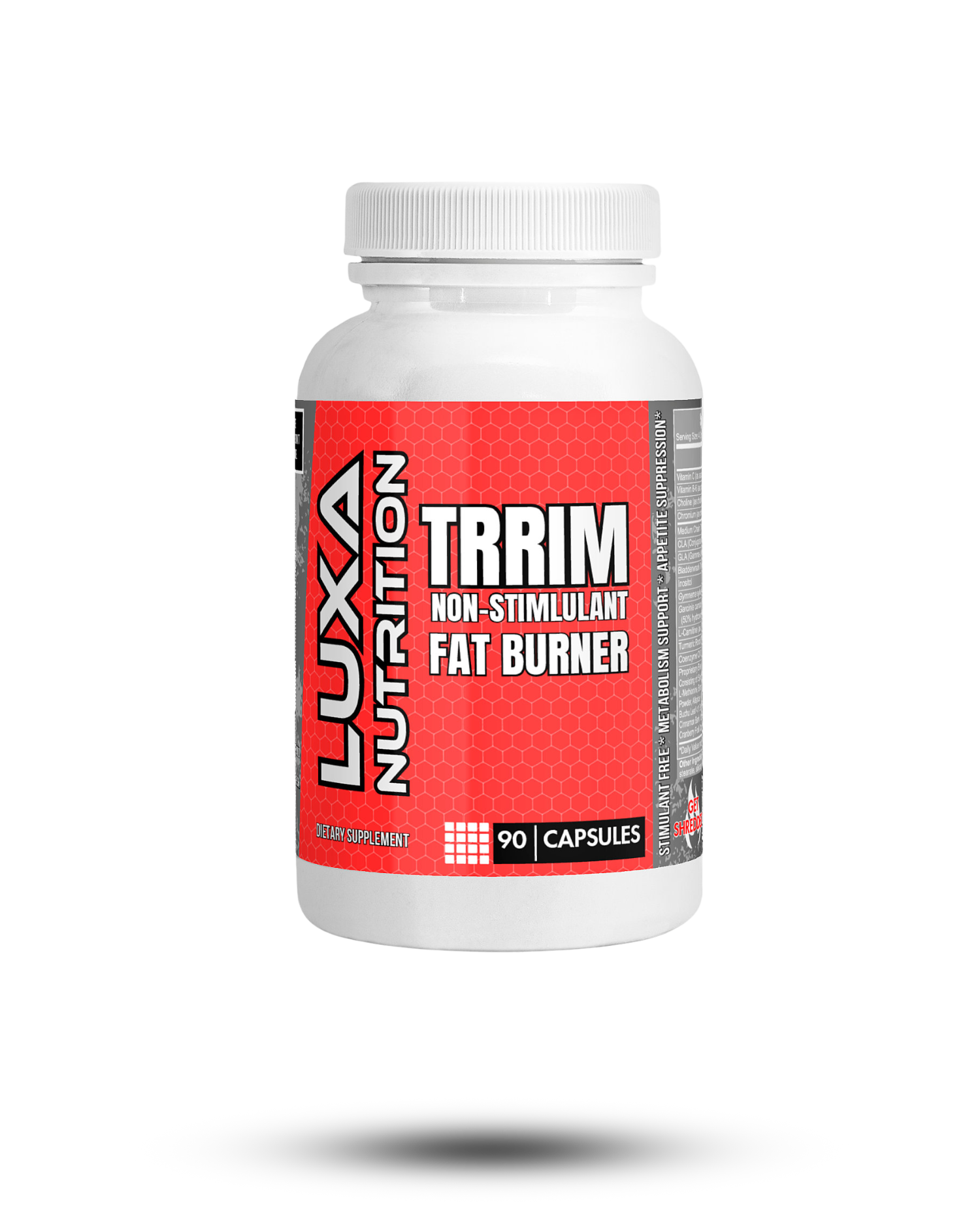 TRRIM | Fat Burner