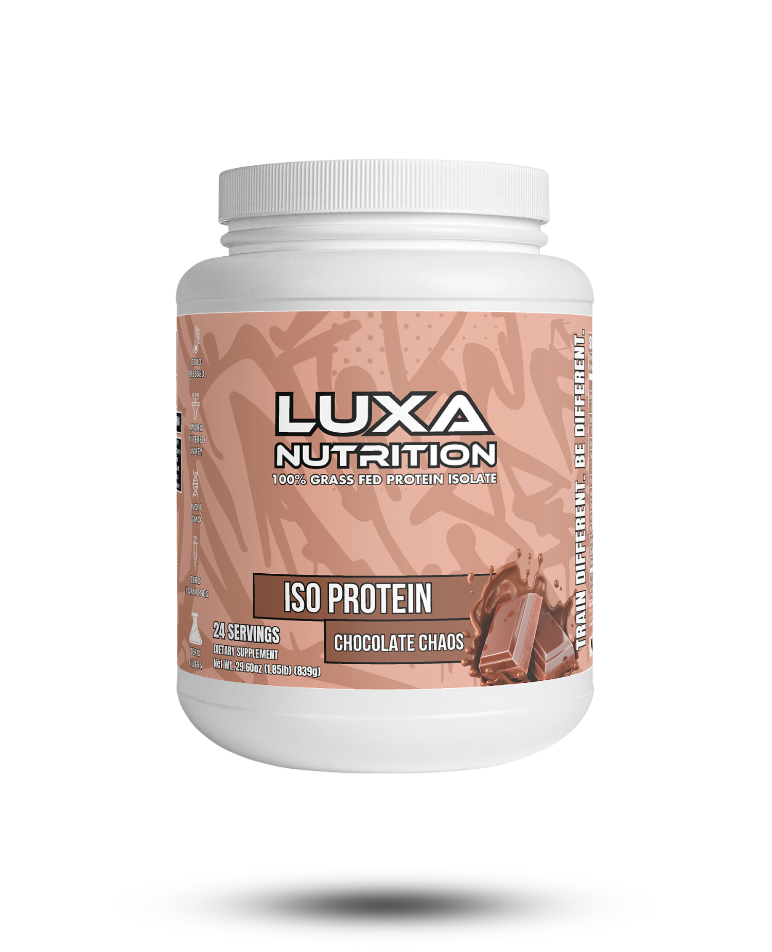 Proteína ISO