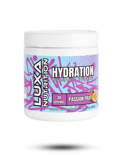 Hydration (Passion Fruit)