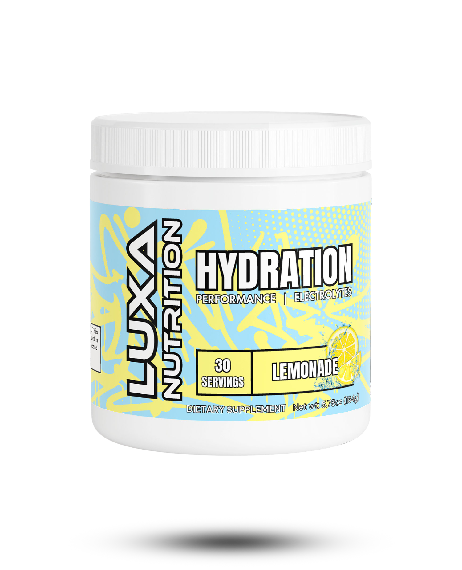 🎁 Hydration (Lemonade) (100% off)