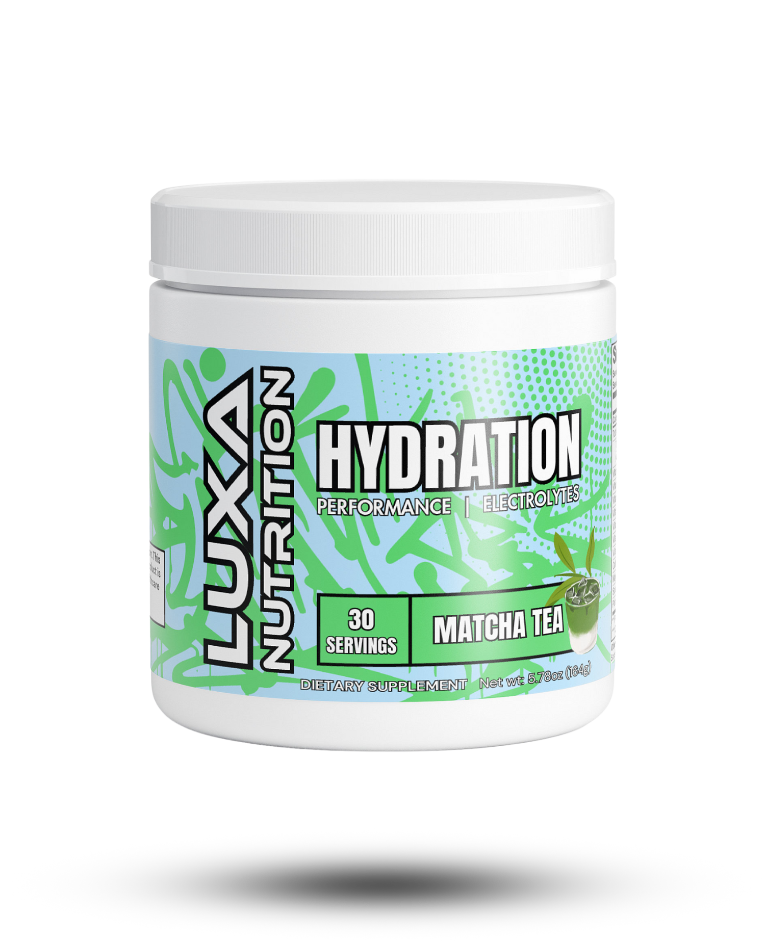 Hydration (Matcha Green Tea)