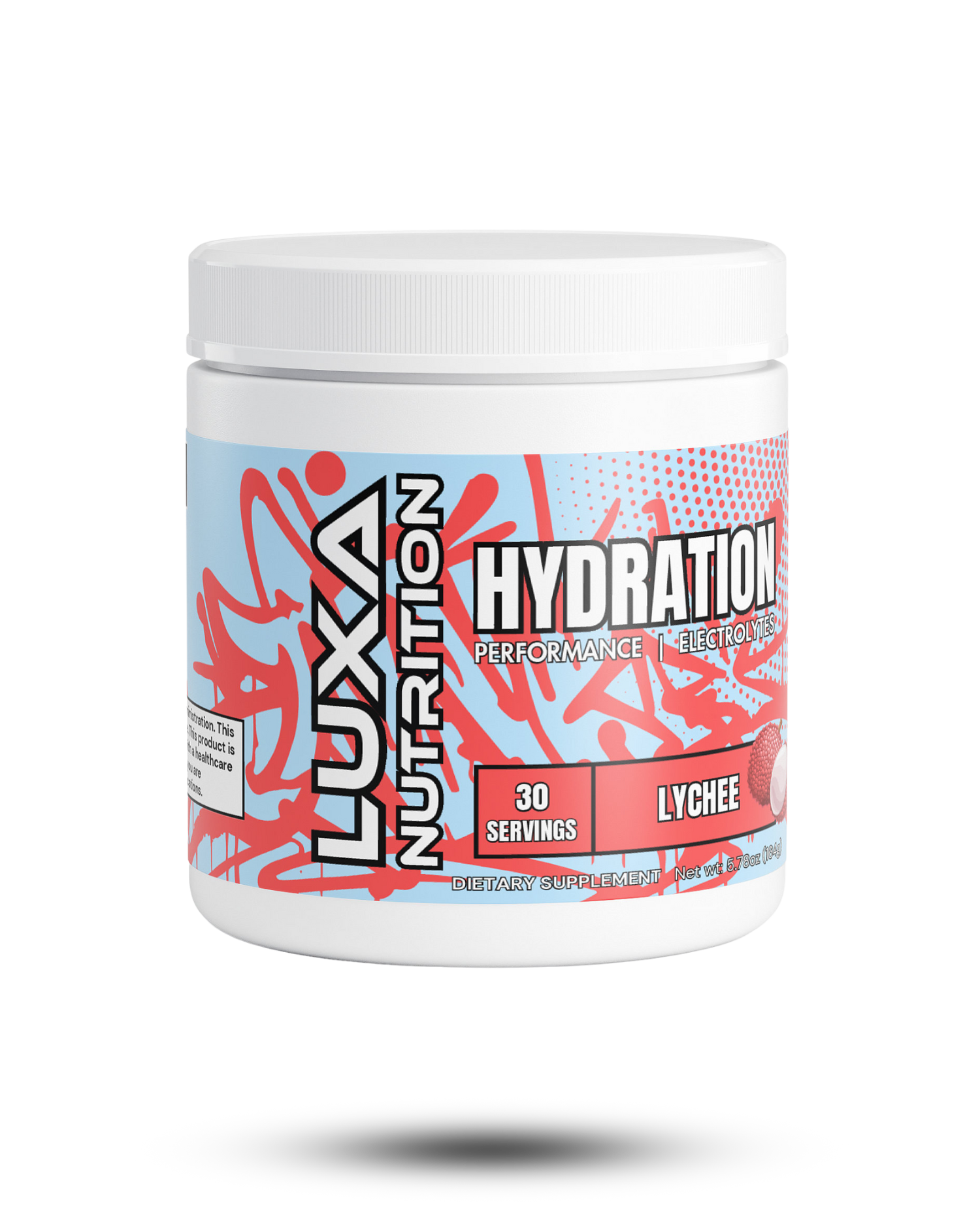 Hydration (Lychee)