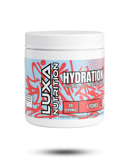 Hydration (Lychee)