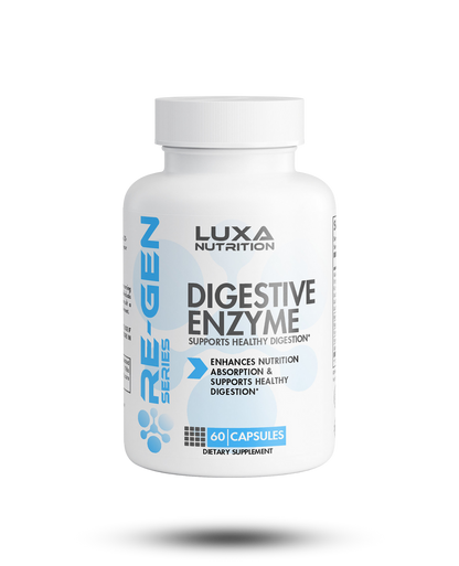 Enzimas digestivas