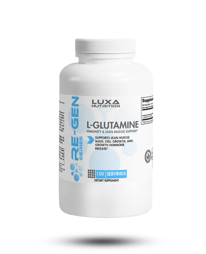 L-Glutamina en Polvo