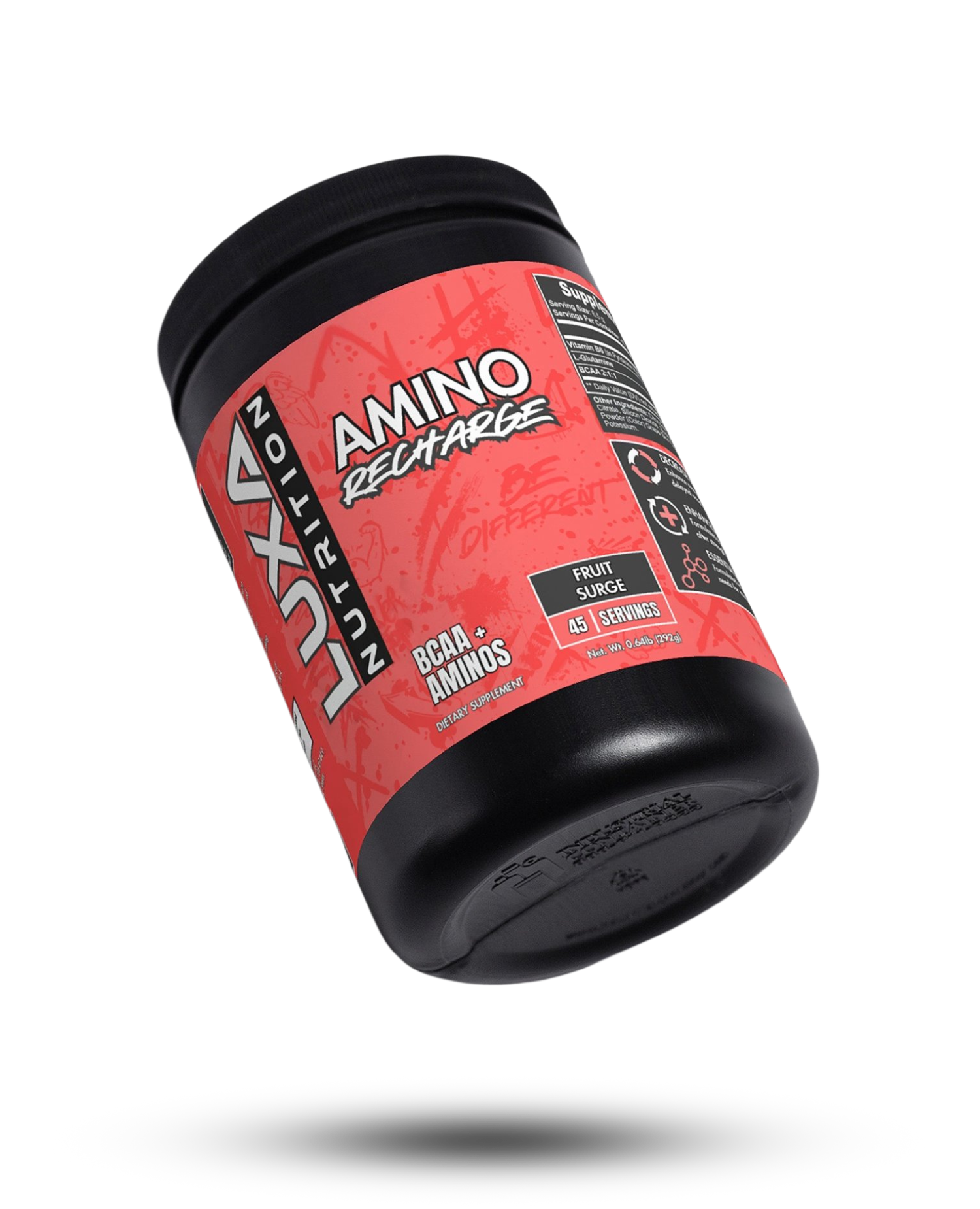 Recarga de aminoácidos