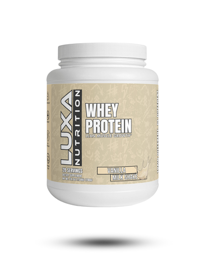 Whey Protein (Vanilla Milk Shake)