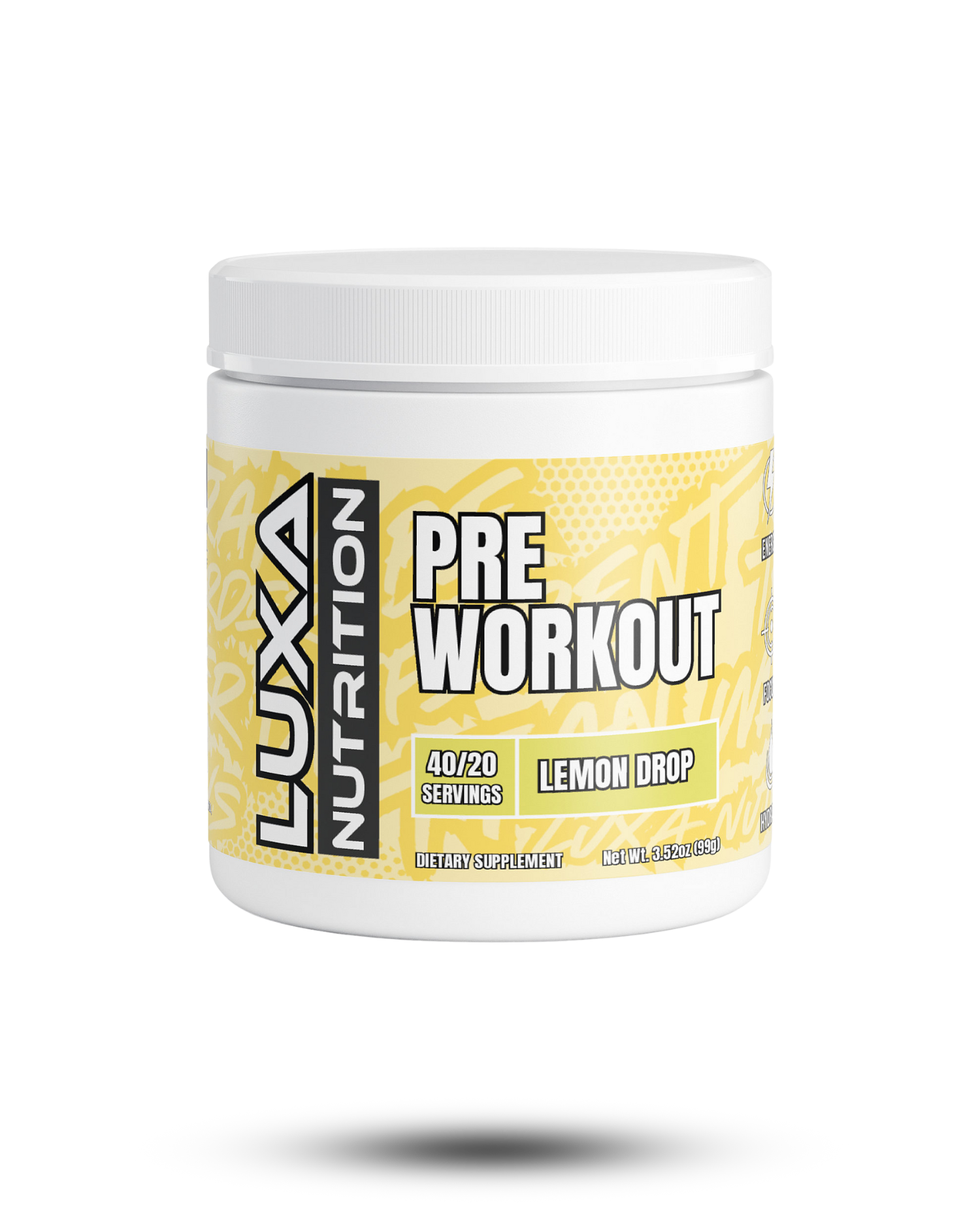 Pre-entrenamiento Hydralux