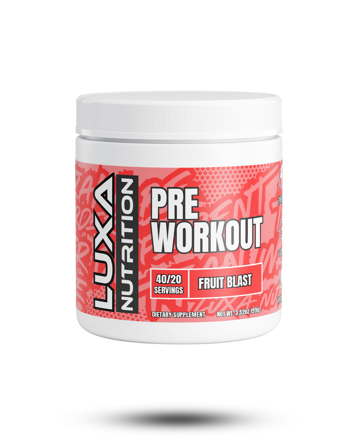 Pre-entrenamiento Hydralux