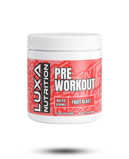 Pre-entrenamiento Hydralux