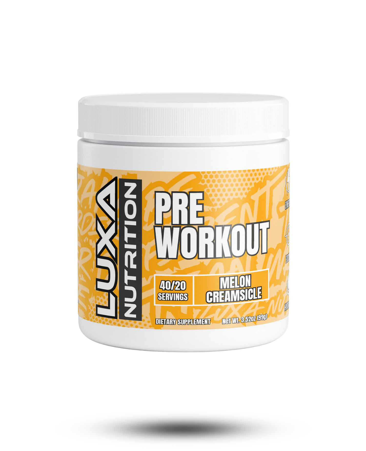 Pre-entrenamiento Hydralux