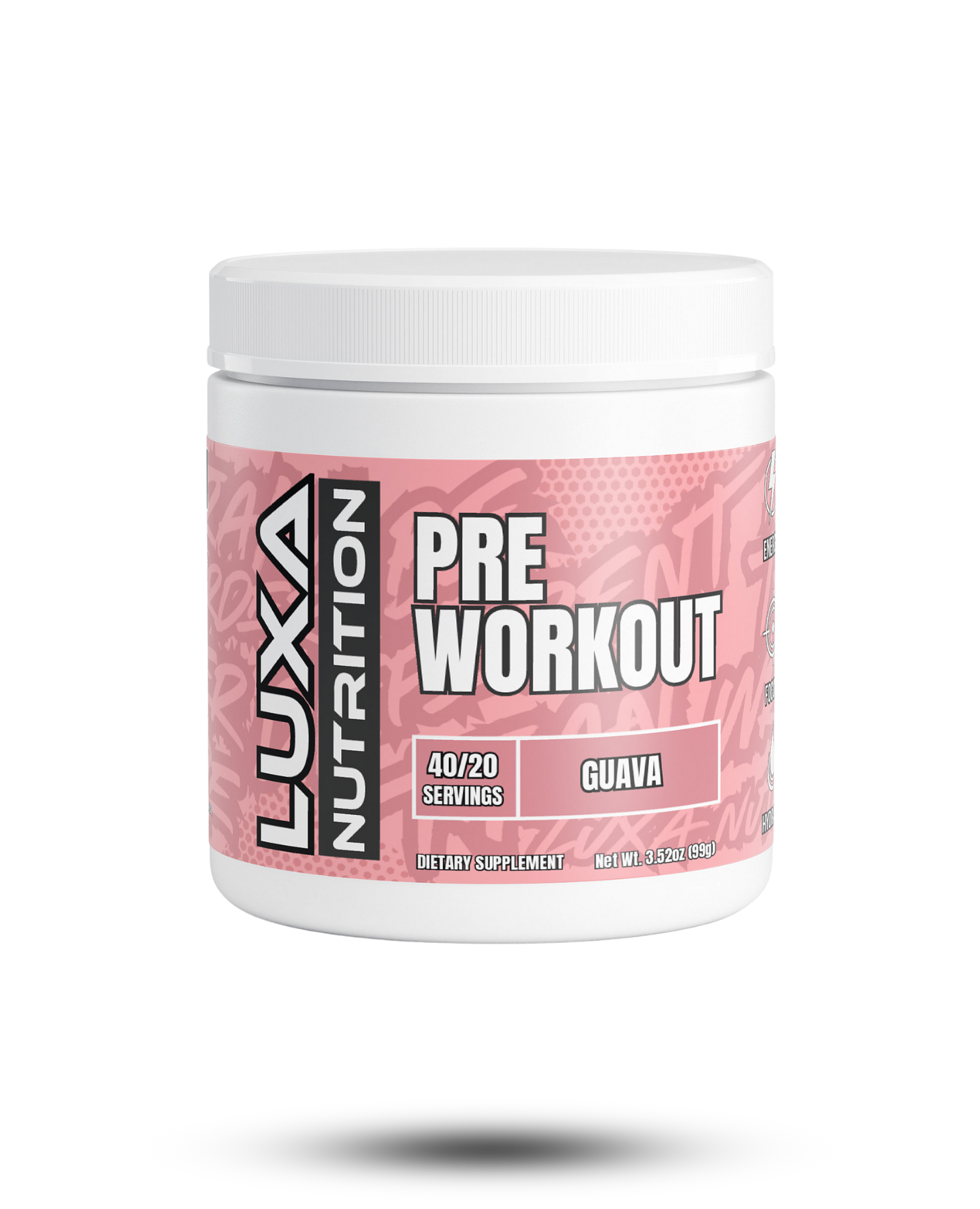 Pre-entrenamiento Hydralux