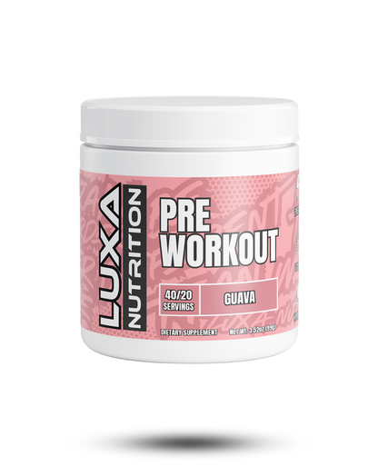 Pre-entrenamiento Hydralux