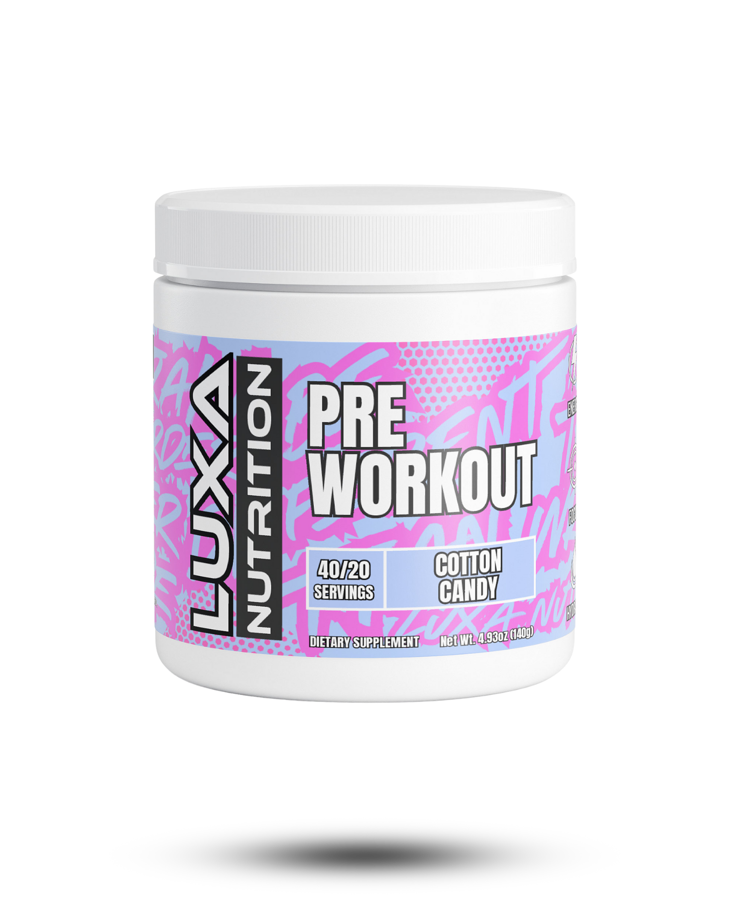 Pre-entrenamiento Hydralux