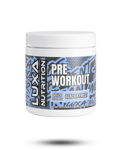 Pre-entrenamiento Hydralux