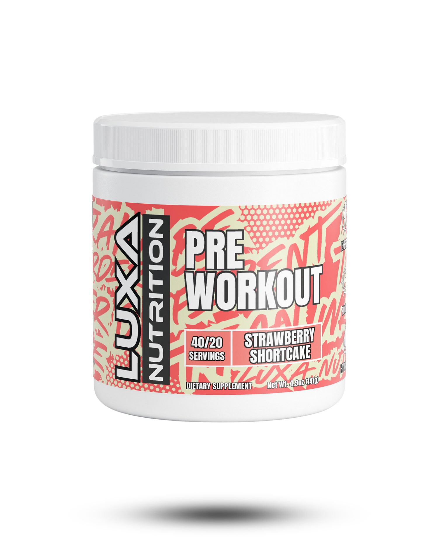 Pre-entrenamiento Hydralux