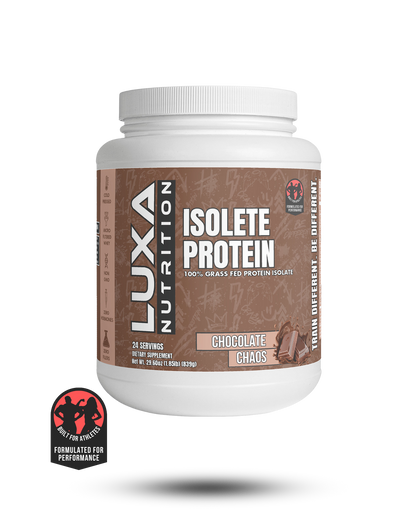 Proteína ISO