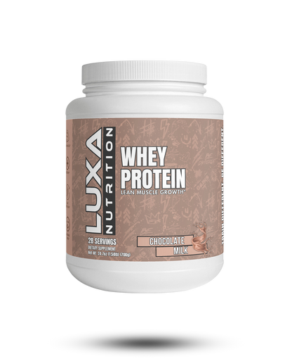 Whey Protein (Chocolate Milk)