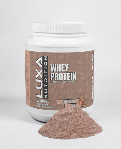 Whey Protein (Chocolate Milk)