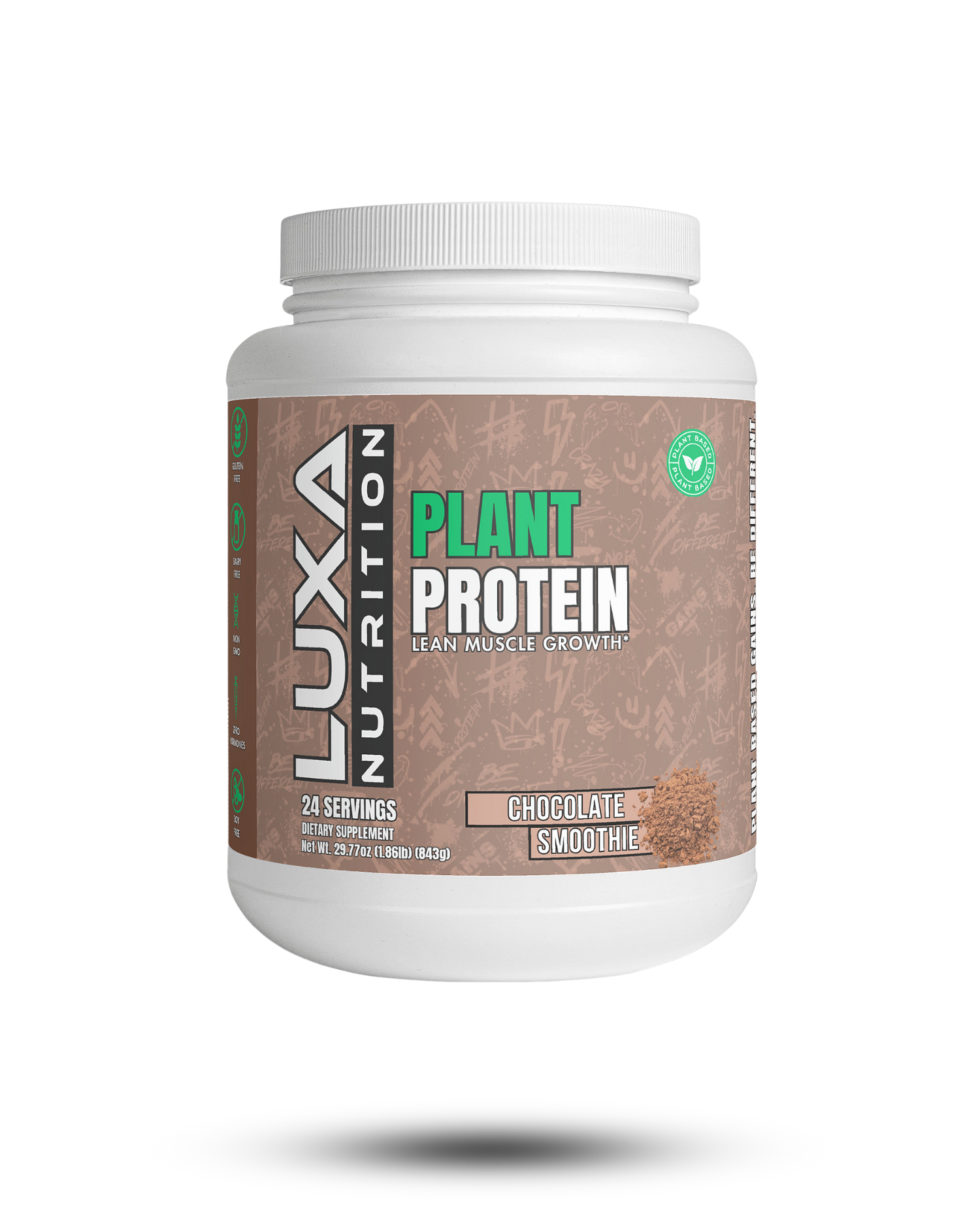 Proteína vegana
