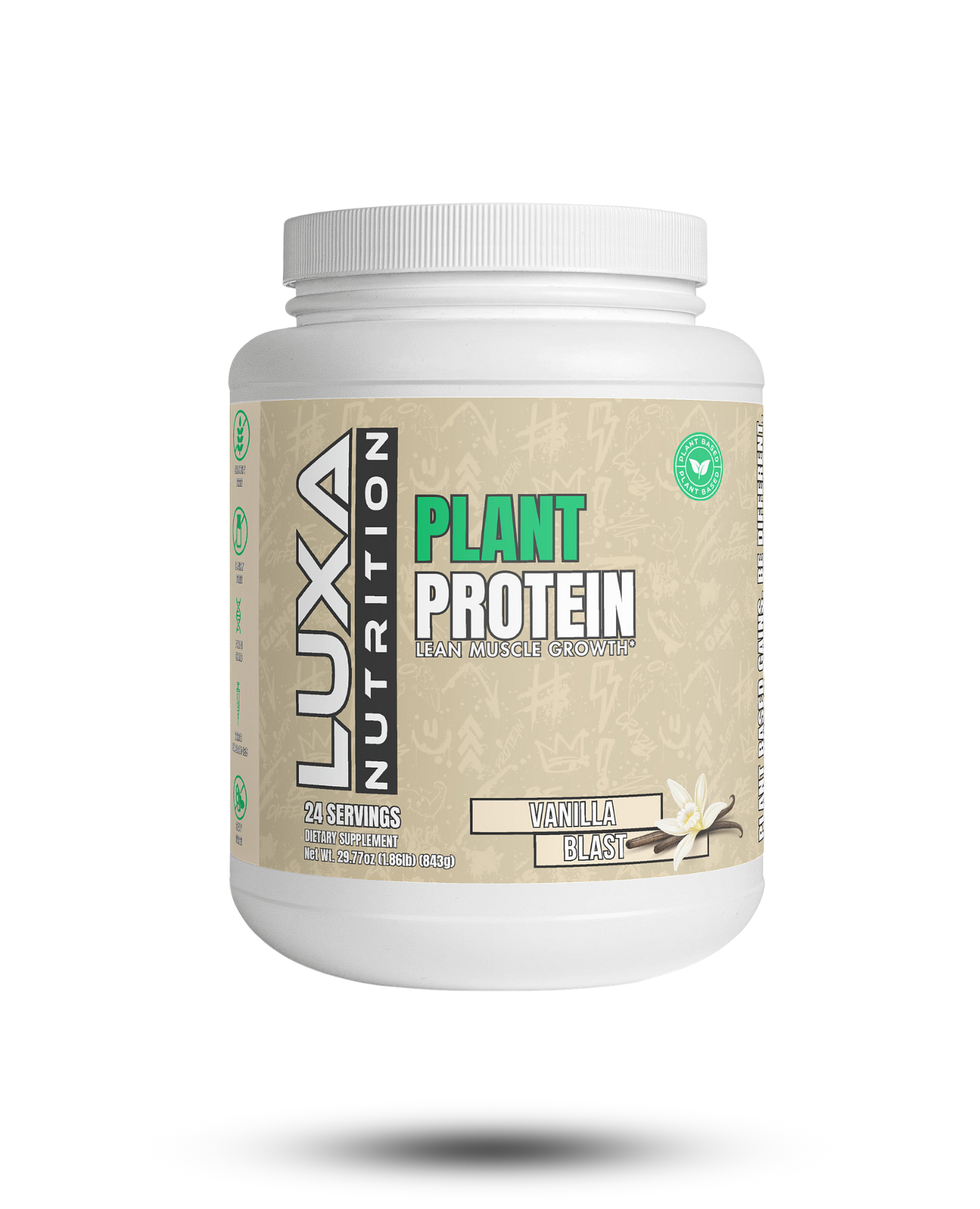 Proteína vegana