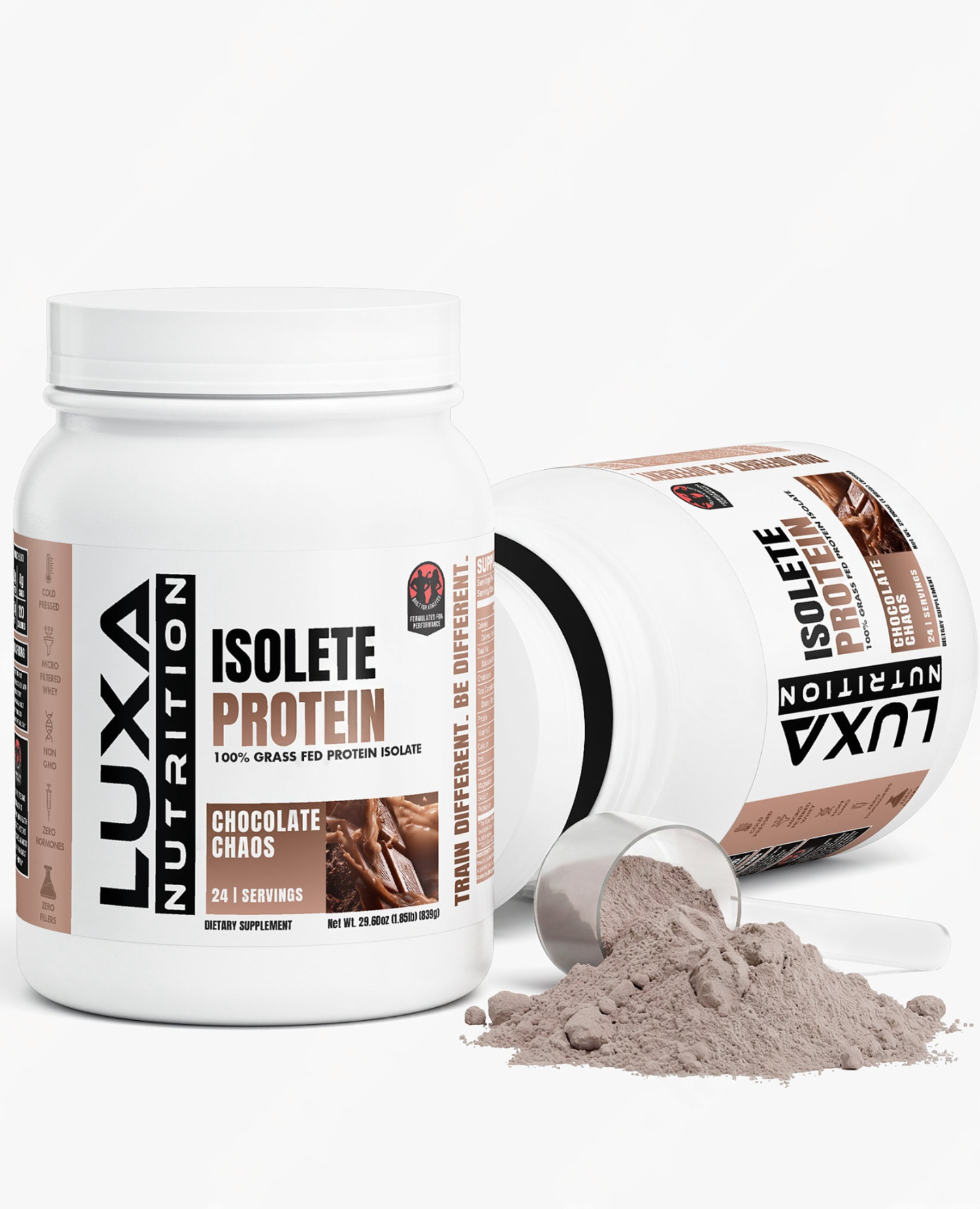 Proteína de aislado