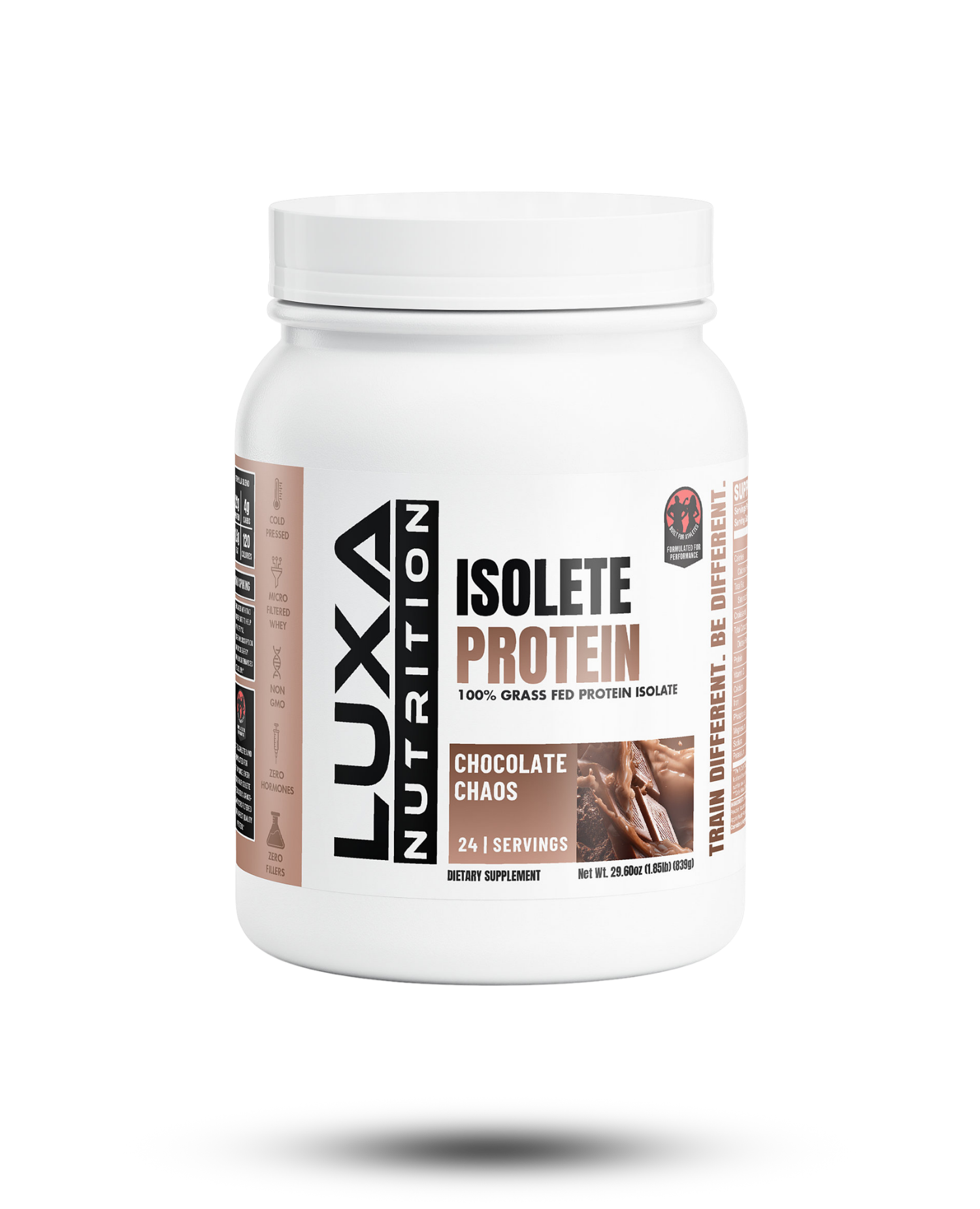 ISOLETE Protein
