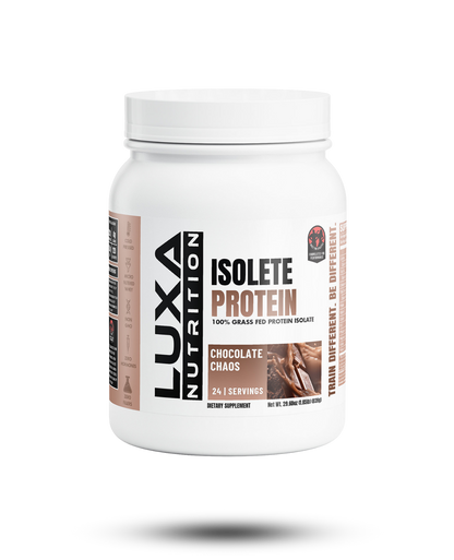Proteína de aislado