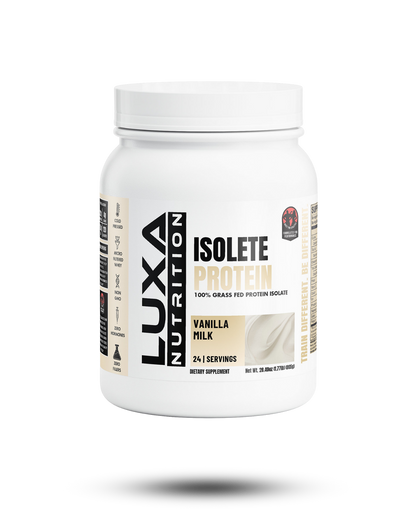 Proteína de aislado