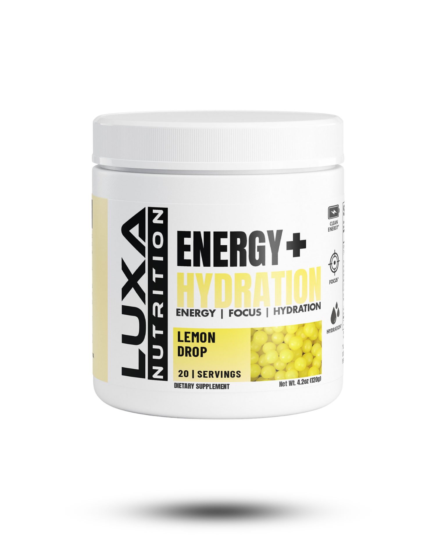 Pré-treino Hydralux