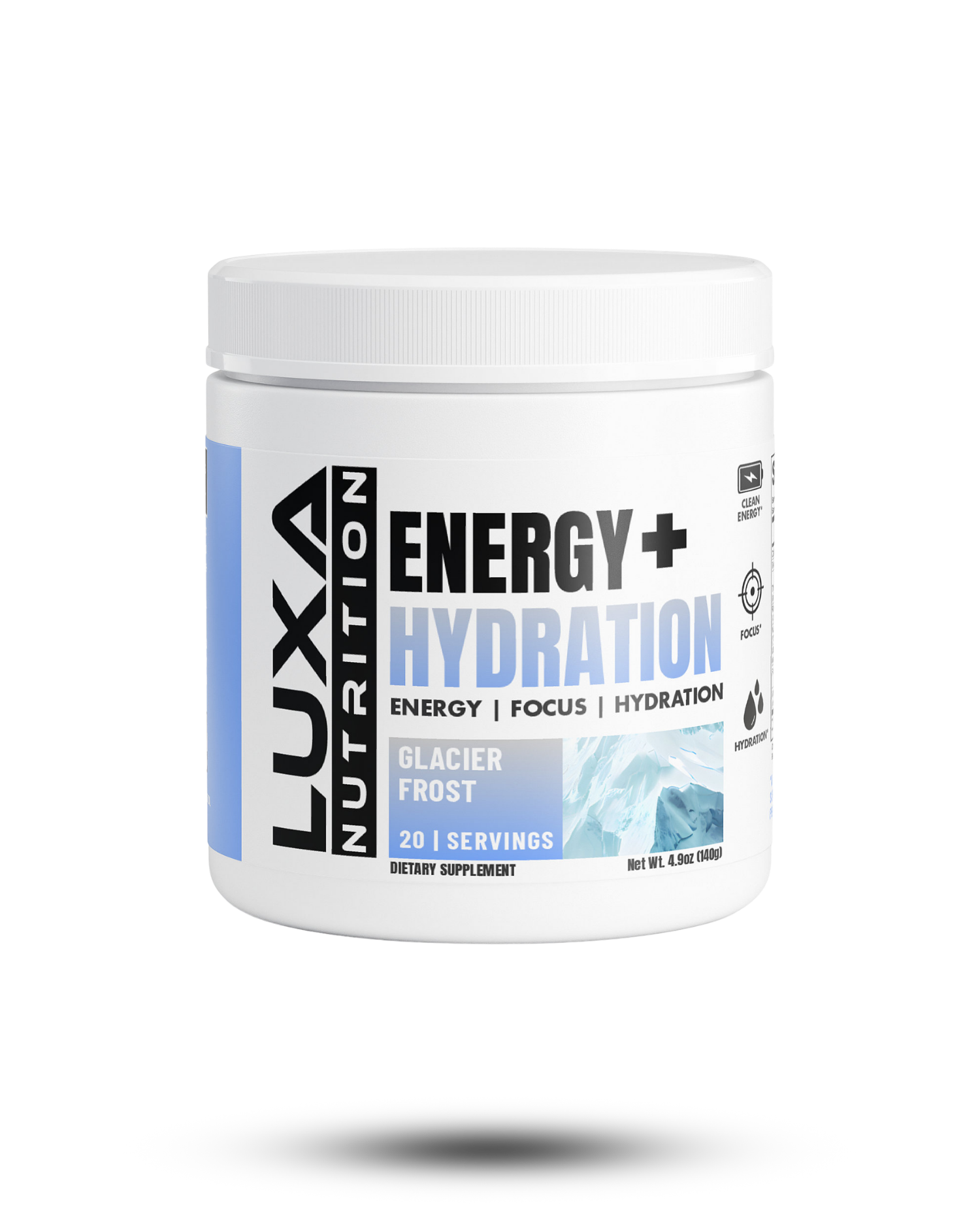 Pré-treino Hydralux