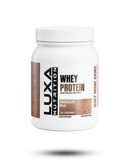 Proteína de suero (leche con chocolate)