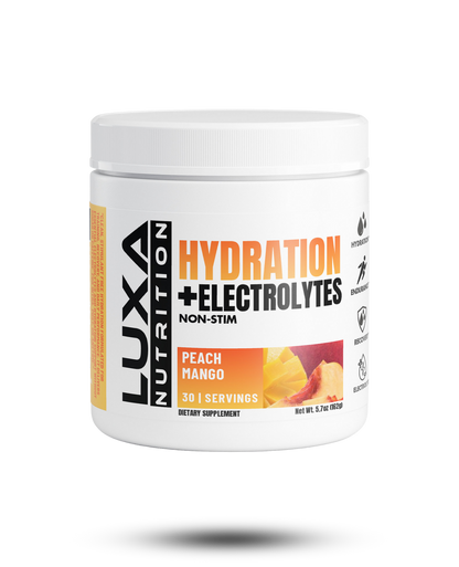 Hidratación (Melocotón Mango)
