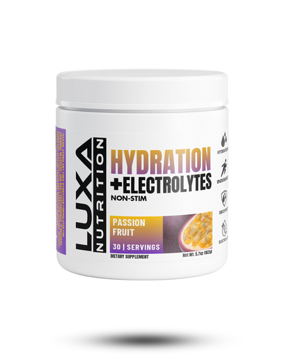 Hydration (Passion Fruit)