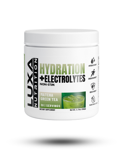 Hidratación (Té Verde Matcha)