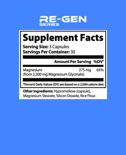 Magnesium Glycinate