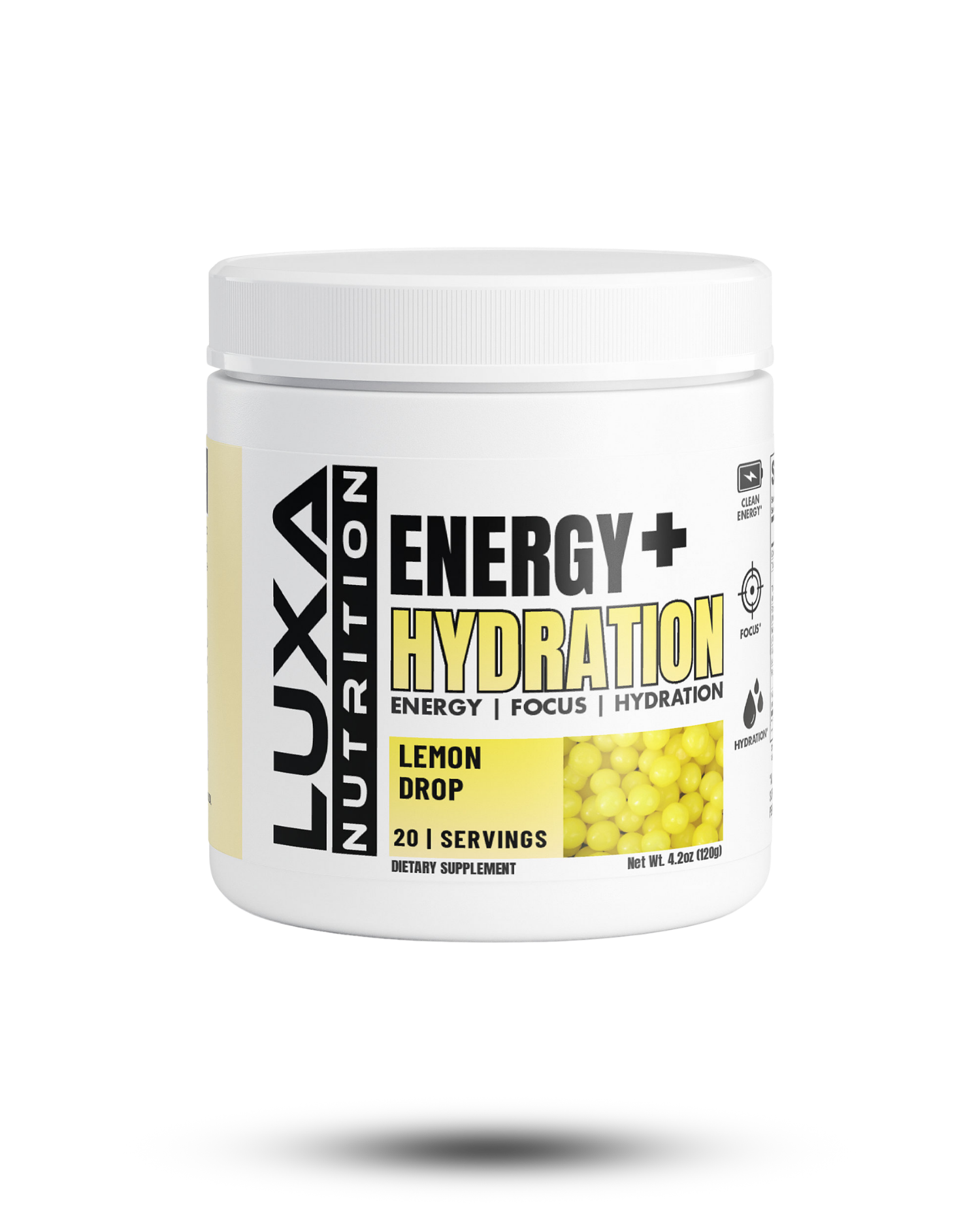 Pre-entrenamiento Hydralux