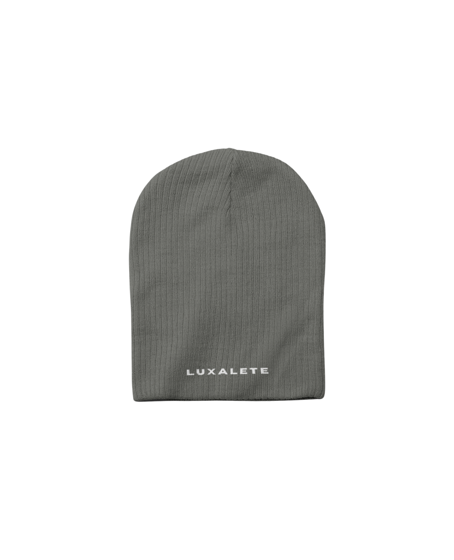 Embroidered Beanie