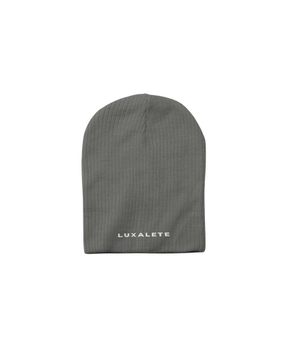 Embroidered Beanie