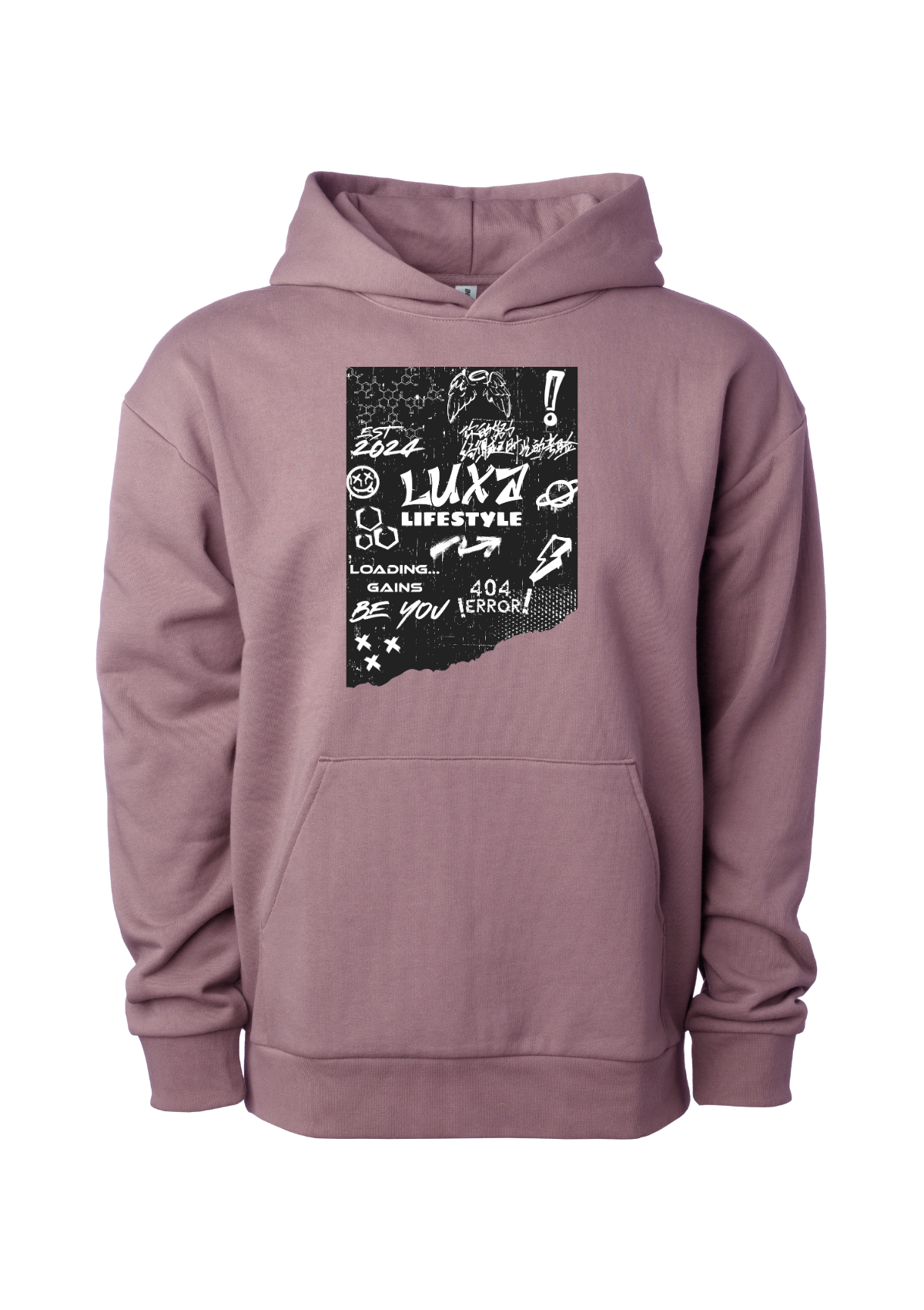 LUXA Lifestyle Hoodie