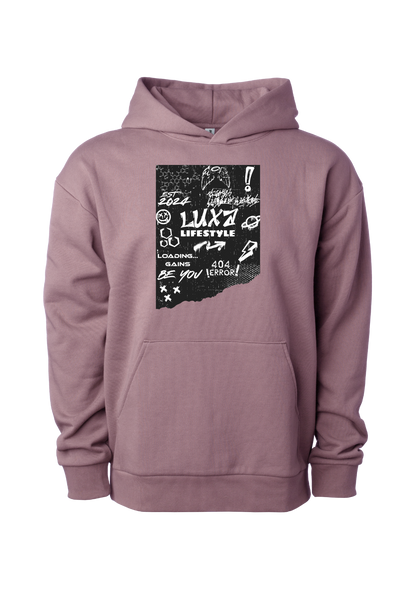 LUXA Lifestyle Hoodie